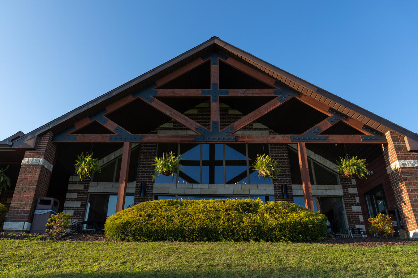Our Clubhouse