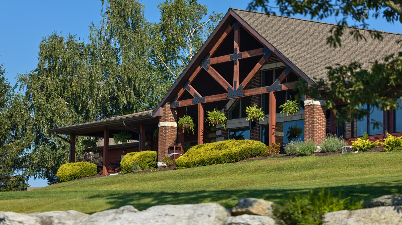Our Clubhouse